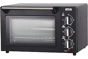 Silva Homeline MB 1400 Minibackofen 14l