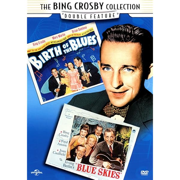 Blue Skies [VHS] [VHS Tape] [1946]: Amazon.co.uk: J.K.Rowling: DVD
