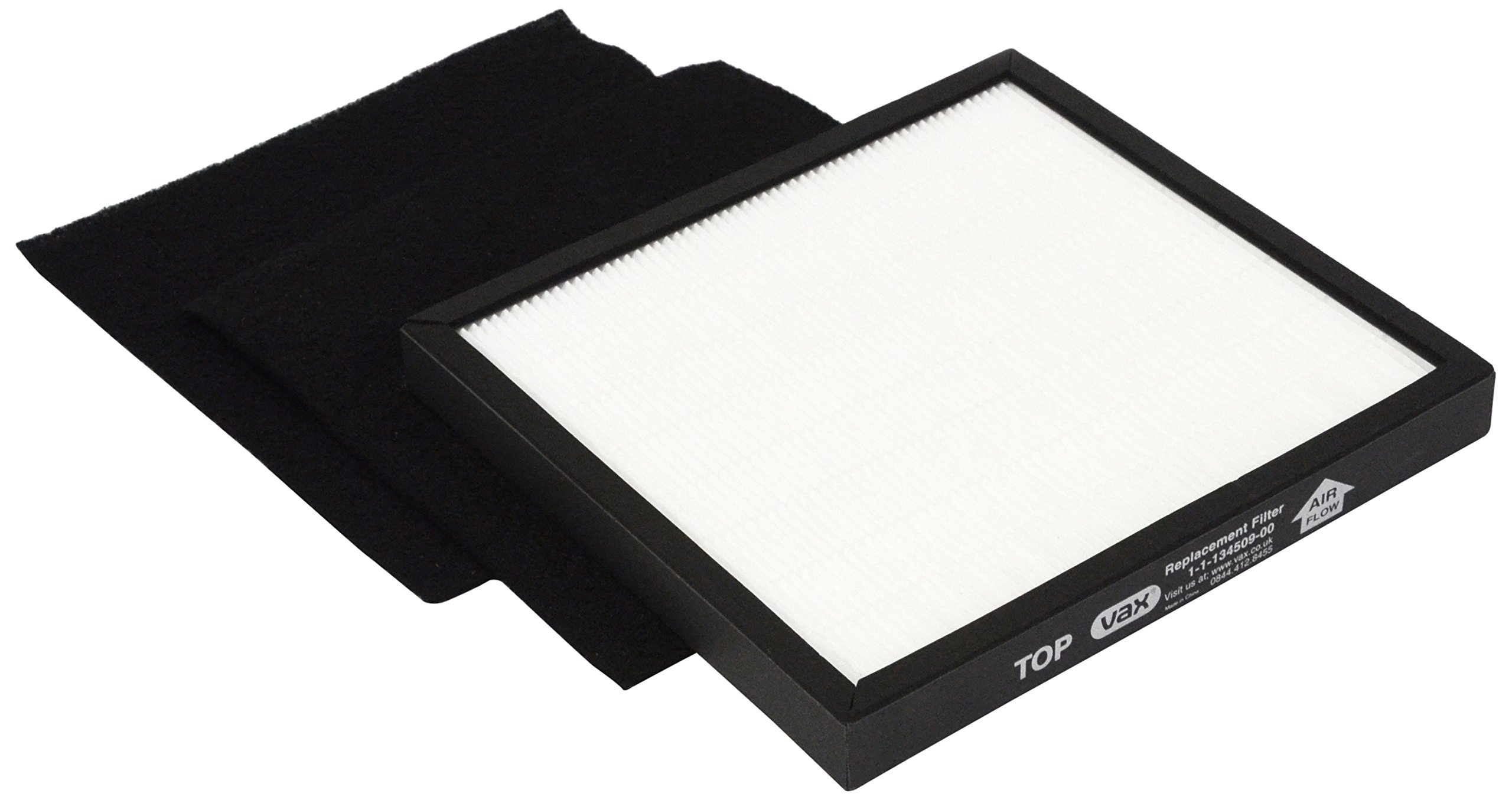 Vax Genuine Type 113 Air Purifier Filter Kit Home Air Purifier