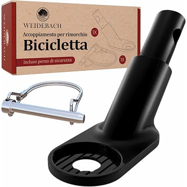 Accessorio Rimorchio Auto Giunto Per Rimorchio Wetsfaliak - Con