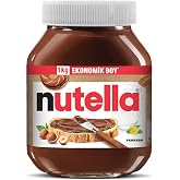 Nutella Kakaolu Fındık Kreması 1 Kg | Glutensiz