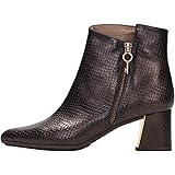 Tomari Tronchetto con Patta in Pelle Plantare Estraibile e pianta Larga (37  EU) : Amazon.it: Scarpe e borse