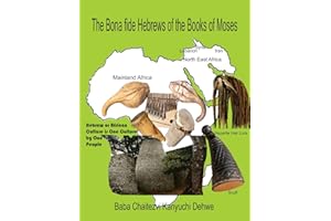 The Bona fide Hebrews of the Books of Moses