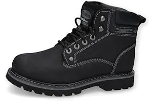 Dockers by Gerli Homme Bottes à Lacets, Monsieur Chaussures de Sport