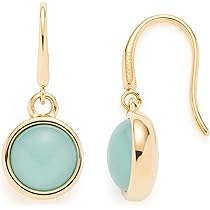 JEWELS BY LEONARDO Halskette Catherine Gold - Ankerkette Mit Zirkonia Anhänger 45-50cm