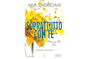 Soprattutto con te. Most of all you. Il libro che ha commosso il Booktok