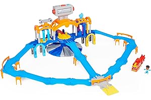Spin Master Mighty Express: Mission Station Playset (6060201)