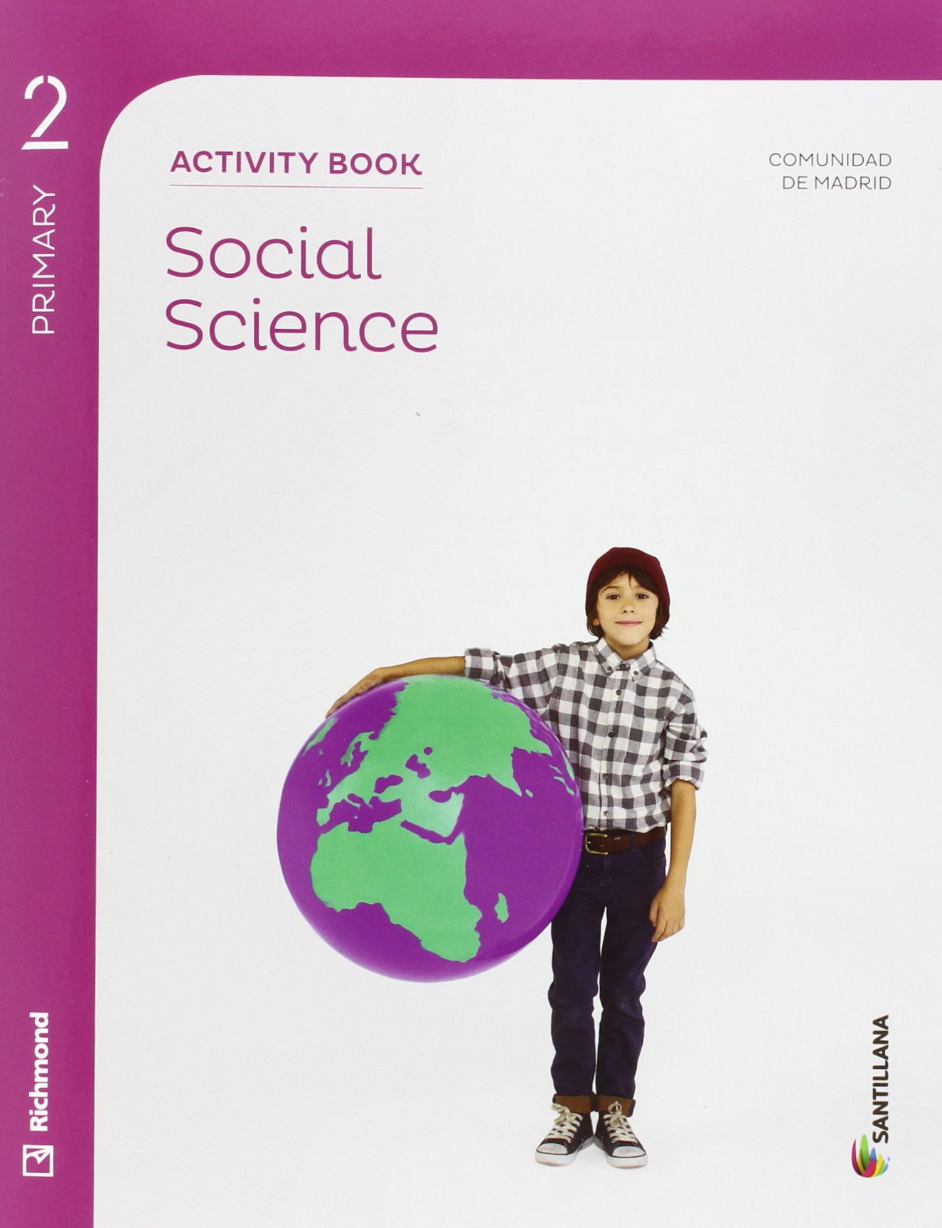SOCIAL SCIENCE 2 PRIMARY ACTIVITY BOOK