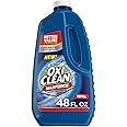 OxiClean Max Force Laundry Stain Remover Spray Refill, 48 fl oz