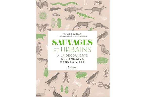 Sauvages et urbains: À la découverte des animaux dans la ville