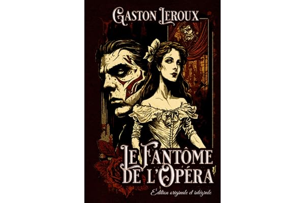 Le fantôme de l'opéra Édition originale et intégrale: Classic collector