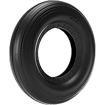 Copertoni Per Carriola Wiltec 3.50-8 - Set 2 Pezzi, Portata 130kg L'uno | Per Modelli Standard - Foto 3