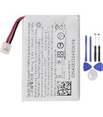 Batterie 200mAh 3.8V Li-Polymer Compatible Garmin Instinct Solar GPS – Remplace 361-00086-24