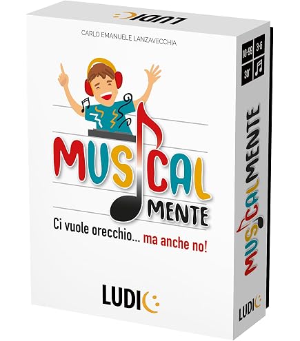 Devir - Sound Box, Gioco da tavolo, Gioco da Tavolo con Amici