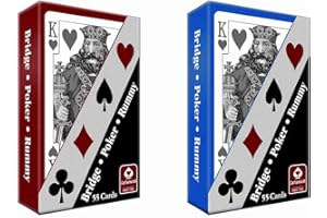 CARTAMUNDI Dondorf karty do gry 55 listków