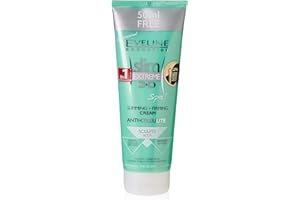 Eveline Cosmetics Slim Extreme 3D Anti-Cellulite Slimming & Firming Cream 250 ml