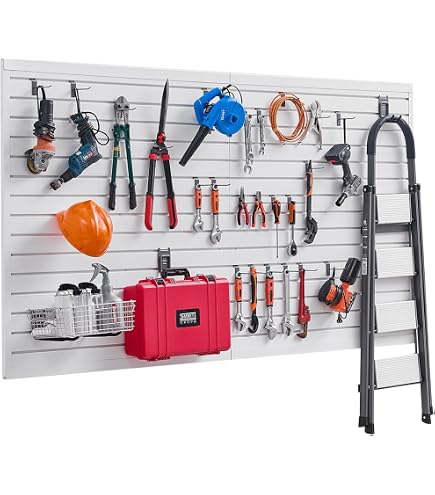 3-H 10-Pack Slatwall Wave Hooks – Heavy Duty Steel, Anti-Skid PVC Coating, 70lb Capacity, Fits Proslat, Handiwall, Crownwall & More