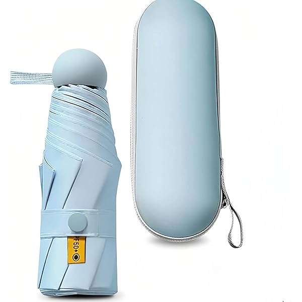 Parapluie De Voyage Mini-Parapluie Super Résistant – Tendances Françaises