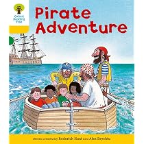 Oxford Reading Tree: Level 5: Stories: The Magic Key : Hunt
