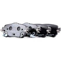 BREMBO Bremsbeläge Satz – Keramik-Bremsklötze, Achsenset, Für Motorräder Von KYMCO, Yamaha, Keeway U.a.