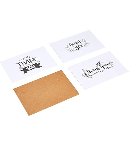 Set 20 Biglietti D’invito CherryCards Con Buste – Formato A6 Orizzontale, Motivo Fiori Di Ciliegio, Cartone Naturale 300g/m², Per Matrimonio E Compleanno