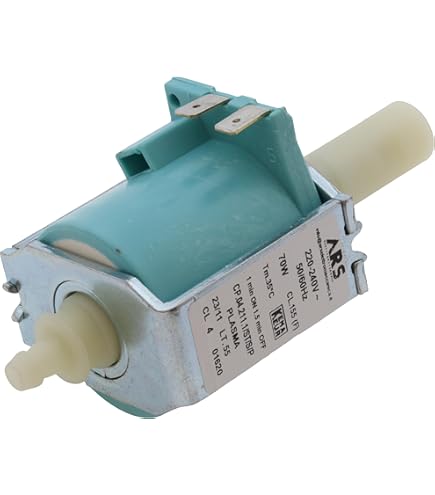 Pompe CP3 Jura Pompe électrique ARS CP3 65W 230V DL-pro - Compatible