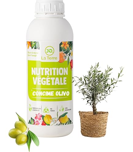 Fertil Olivo 10kg - Concime Con Ferro E Boro Per Olivi - Foto 10