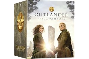 Outlander. Serie completa