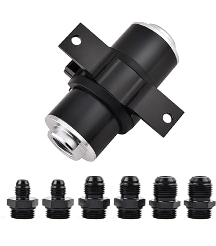 Centaurus Kraftstoffeinspritz-Adapter - EV1 Auf EV6/EV14 USCAR Konverter