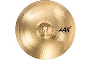 Sabian 20" AAX Thin Crash, Brillant Finish