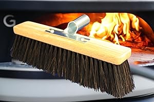 BÜRSTENFABRIK - MADE IN GERMANY MAAJ BACKOFENBESEN MIT Arenga BESTÜCKUNG WIE ZU Omas Zeiten - VEGAN - Made IN Germany