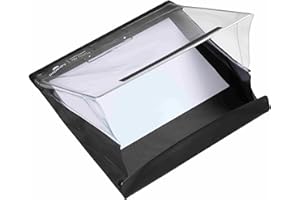 Tablica A4 Paperdry czarna - Wodoodporna tablica pionowa i pozioma - Odporna na warunki, najwyższej jakości PCW - Obudowana tablica ze schowkiem - Pion/poziom - Schowek na dokumenty odporny na warunki