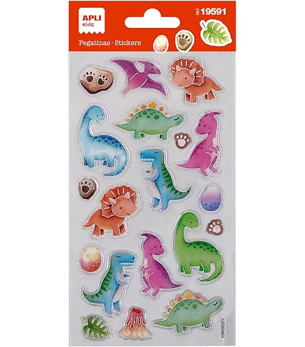 APLI Kids Maxi-Sticker „Luftfahrzeuge“ – 31 Aufkleber Mit Silberprägung, Permanent Haftend, Für Scrapbooking & Deko