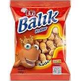 Eti Balık Kraker 160 g