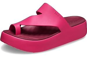 Crocs Women Getaway Platform Toe Loop