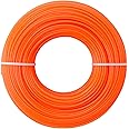 Strimmer line 100m 2.4mm Trimmer Nylon Lines for Grass Strimmer