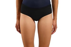 Odlo Funktionshose Damen Active F-Dry Light Panty I Sportunterhose I Funktionsunterwäsche Sportunterhose I Damen