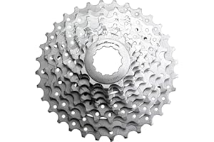 SunRace 9-Speed 11-32T Indexed Cassette Shimano/Sram Compatible