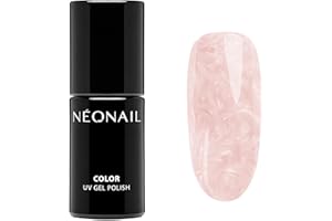 NÉONAIL Pintauñas Semipermanentes 7,2 ml - Perla Glaze of Grace - Esmaltes Semipermanentes Para Uñas - Manicura - Nail Art - Laca De Uñas - Esmalte Uñas