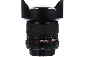 Samyang 14 mm / F 2,8 IF ED MC ASPHERICAL Objectifs