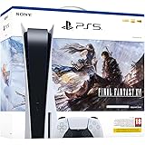 Playstation 5 Standard Console + Final Fantasy XVI