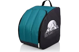 Rawstyle Ski Boot Bag Ski Boot Bag Backpack Helmet Hard Soft Boots Inline Boot Bag Ski Boots Model 2
