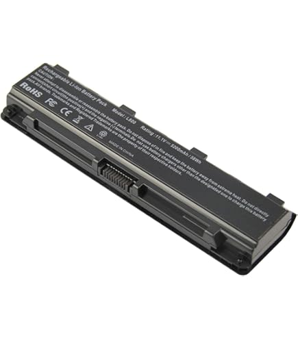 Batteria Compatibile Con Toshiba PA3465U-1BRS PABAS069 11,1V