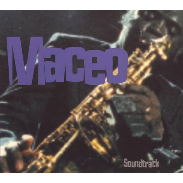 Life On Planet Groove: Maceo Parker: Amazon.es: CD y vinilos}