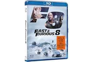 Fast & Furious 8 [Blu-ray]