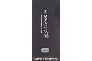 Forestone Traditional Soprano Saxophon Blatt - Japan - Bambus (MS)