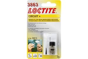 Loctite 3863 Circuit Plus reparation circuit imprime ou degivrage