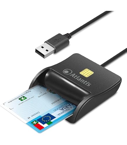 Lecteur De Cartes à Puce USB Gemalto/Thales IDBridge CT30 - Référence 962-000009-005 - Neuf