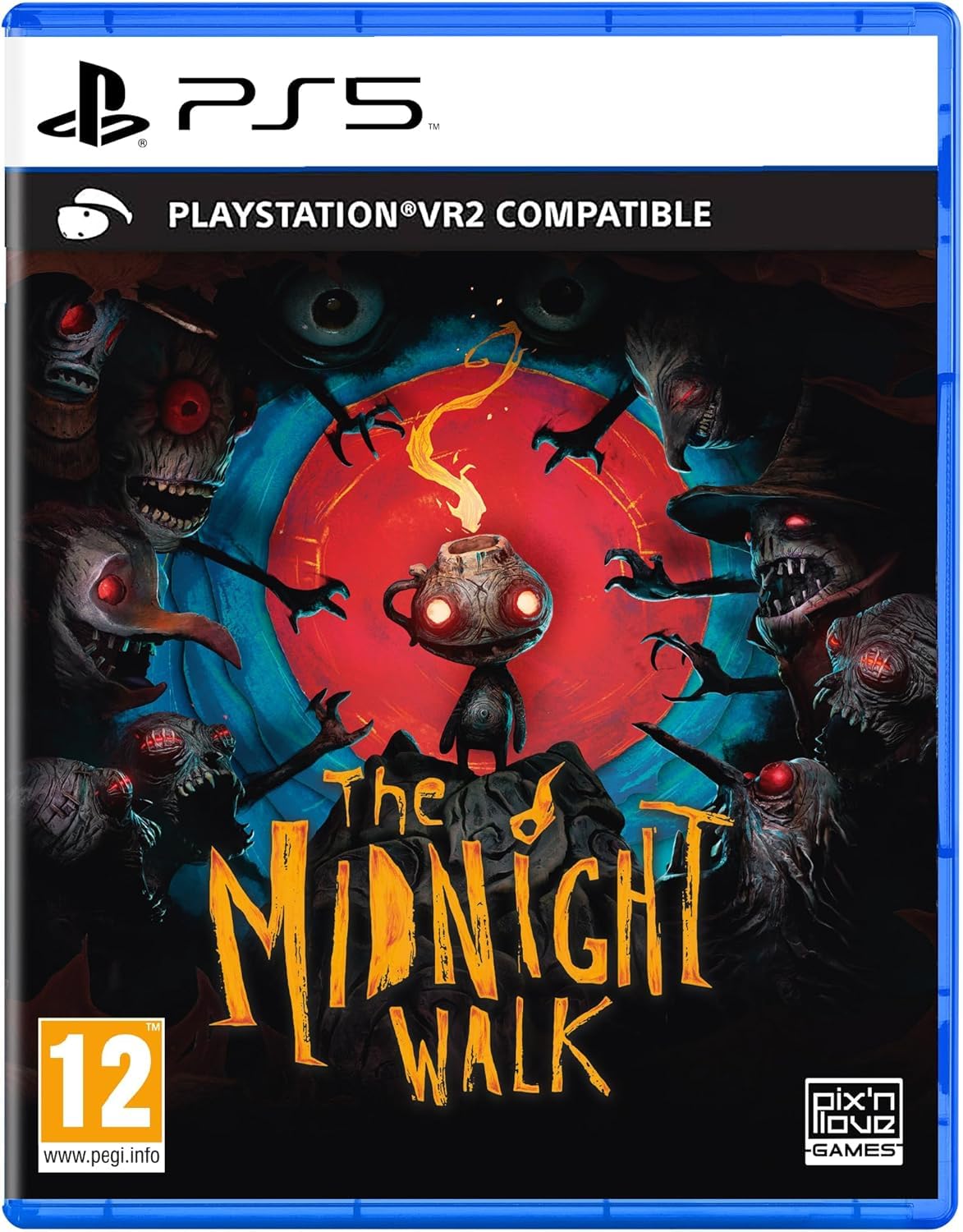 The Midnight Walk – PlayStation 5 - 1