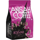 Anisah Coffee Bolivar Espresso &Ccedil;ekirdek Kahve 1000gr